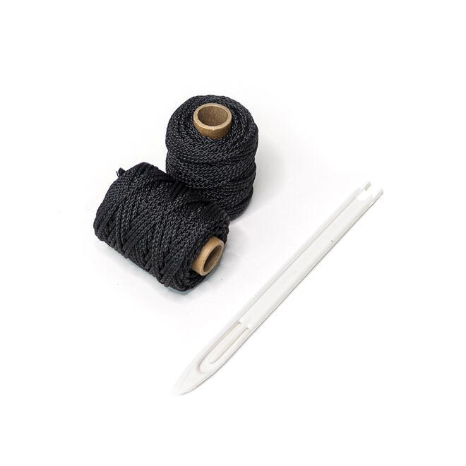 Nadel und Faden f�r hybridrasen