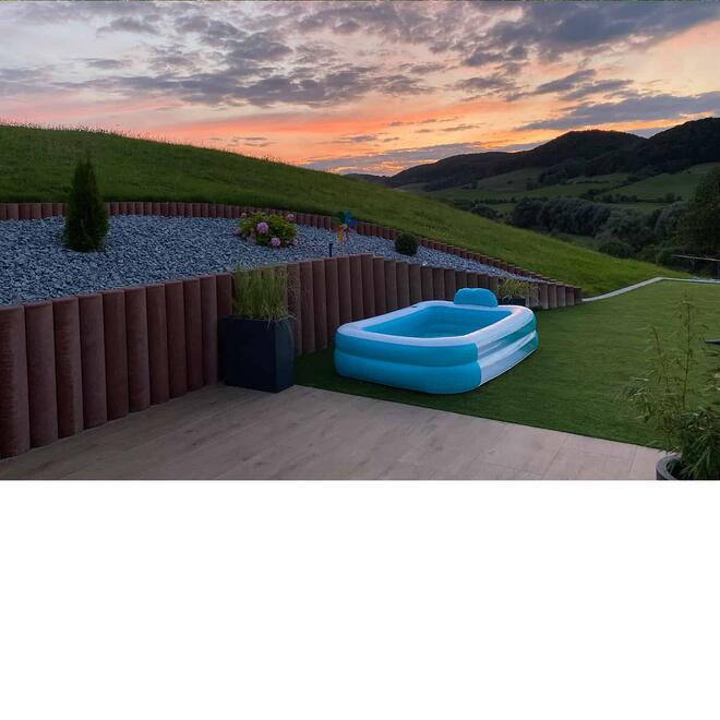 Erba sintetica Olanda / 45 mm