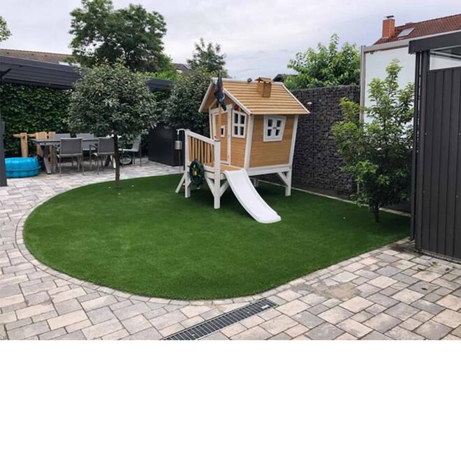 Erba sintetica Olanda / 45 mm