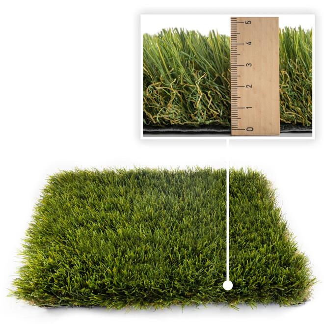 Erba sintetica Olanda / 45 mm